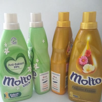 Jual Molto Ultra Sekali Bilas Anti Bakteri |Pewangi Pelembut Pakaian Murah