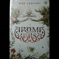 Aroma Karsa | Dee Lestari | novel sastra