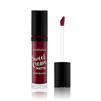 Lipstik Sweet Cream Matte Jordana Sweet Marsala(08)