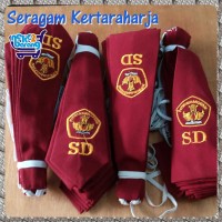 Dasi Seragam SD Pria / Wanita (Seragam Sekolah)