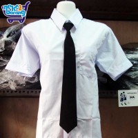 Dasi Prepet Biru dan Hitam (Seragam SMP/SMA)