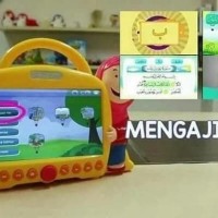 Jual Promo Murah Smart Hafiz Hafidz Doll Talking Tablet Play Pad Murah