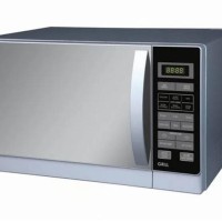 Jual Sharp Microwave Oven R-728(S)-In - Silver Limited