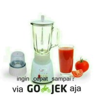 Promo Blender National 2 In 1/Nasional/Juicer/Bukan Cosmos Miyako