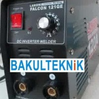 New! Mesin Las Lakoni Falcon 121 Ge Untuk Genset Promo