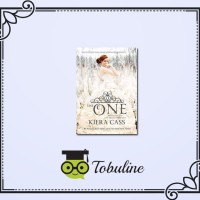 NOVEL FANTASI REMAJA - THE SELECTION SERIES #3: THE ONE