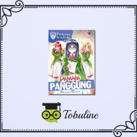 KOMIK ANAK PEREMPUAN - DEMAM PANGGUNG