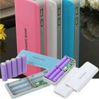 Powerbank 5 Slot Isi Terserah Malang Kota Gratis Antar