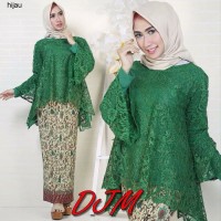KEBAYA RINJANI RUMBAI / KEBAYA MODERN / KEBAYA BROKAT
