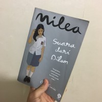 Novel Milea, Suara dari Dilan