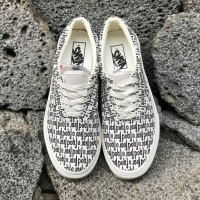 SEPATU VANS ERA FEAR OF GOD FULL PRINT PREMIUM GRADE ORIGININAL