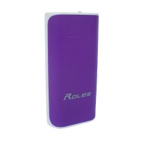 Powerbank PB Power Bank Roles R20 - 8000 mAh quick charge 8.000mAh