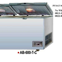 Chest Freezer / Pendingin Daging/Ikan AB-600-T-C GEA