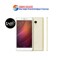Xiaomi Redmi Note 4 4G LTE - RAM 3GB - 32GB - Garansi Resmi TAM
