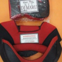Terbaru Paling Top BUSA HELM HALF FACE FULL 1 SET KYT DJ MARU