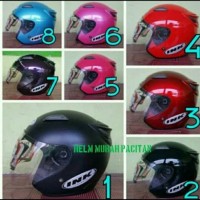 Terbaru Paling Top helm ink centro basic alice vry bukan nhk gm kyt m