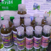 Minyak Rambut Pak Luluk ukuran 30ml