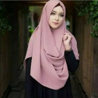 Jual PASHMINA INSTAN SALA SYARI BIG KERUDUNG JILBAB KHIMAR YUAFA PASTAN Murah