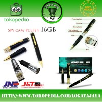 Pulpen 16GB Kamera Hidden cam unik Spy Camera kecil Tersembunyi Spycam