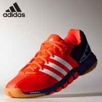 Sepatu Bulutangkis/Badminton/Adidas Quickforce 7 B44193 ORI GREAT SALE
