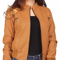 promo jaket wanita semi kulit distro rndz terbaru original rd27 pria