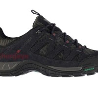 Sepatu Karrimor Original Blue Navy (Sepatu Gunung)