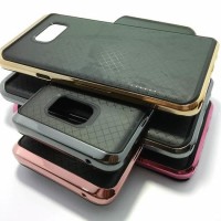 Sarung Model Ipaky Chrome Samsung Galaxy Note 5 - N920 Case Ipk