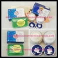 (Hot!!) Deoonard Cream 20Gr Set + Sabun Antiseptik Hijau !