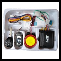 (Best Seller!!) Alarm Motor Bonus Cara Pemasanggan Merk Bht 2 Remote