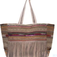 Nila Anthony 61445 Beige Tas Tangan
