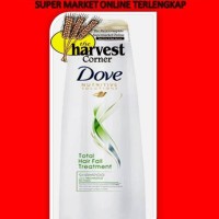 DOVE SHAMPO HAIR FALL TREATMENT 160 ML