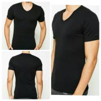 Kaos Undarware Hitam merk COLE Ori