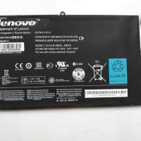 Baterai Laptop Lenovo IdeaPad UltraBook U410 Series L10M4P11