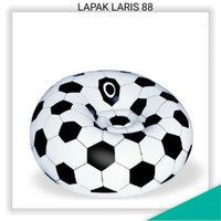 Jual #16002 Sofa Angin Bola Soccer Murah