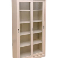 KRISBOW FILE CABINET LEMARI ARSIP KANTOR CREAM