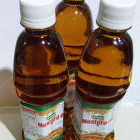 PROME Mustard Oil / Minyak Mustard / HALAL
