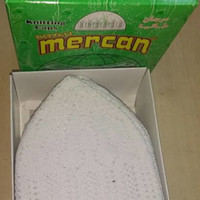 Jual Peci Mercan made in Turki/Perlengkapan Sholat Murah