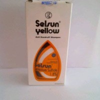 Selsun Yellow Shampoo Anti Ketombe