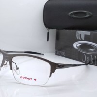 kacamata oakley Frame Half wire sport gan