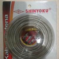 Kabel Antena TV Shinyoku Premium 18M
