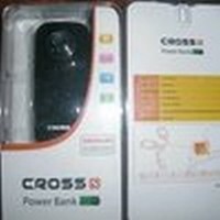 PROMO power Bank CROSS 5800m mAh