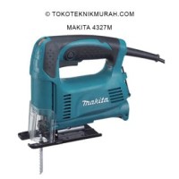 MAKITA 4327 M / 4327M Mesin Gergaji Kayu Ukir Jigsaw