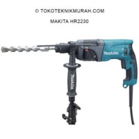 Makita HR2230 / HR 2230 - Mesin Bor Dinding Beton Rotary Hammer Drill