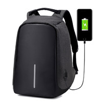Tas Model XD Design Backpack Anti Theft / Tas Punggung Anti Maling
