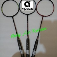 RAKET BADMINTON APACS SUPER SERIES MASTER ORIGINAL