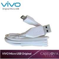 Kabel Data VIVO Micro USB Fast Charging Original - White