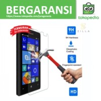 Zilla 2.5D Tempered Glass Curved Edge 9H for Nokia - Nokia Lumia 435 -