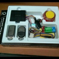 (New Product!!) Alarm Motor Remote Vinyx