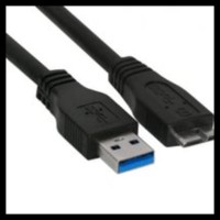(New Arrival!!) Kabel Hardisk External Usb 3.0 Micro B !!
