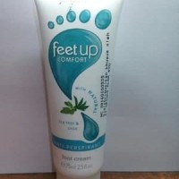Jual Feet Up Comfort Anti-Pespirant Foot Cream Oriflame / Krim Kaki Murah